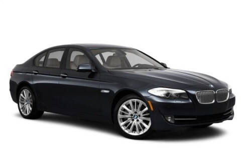 2011 BMW 5 Series for sale at ATLANTIC MOTORS GP LLC in Houston TX