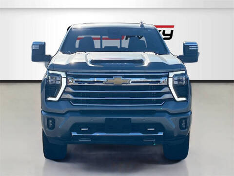 2024 Chevrolet Silverado 2500HD