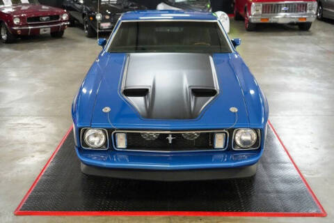 1973 Ford Mustang