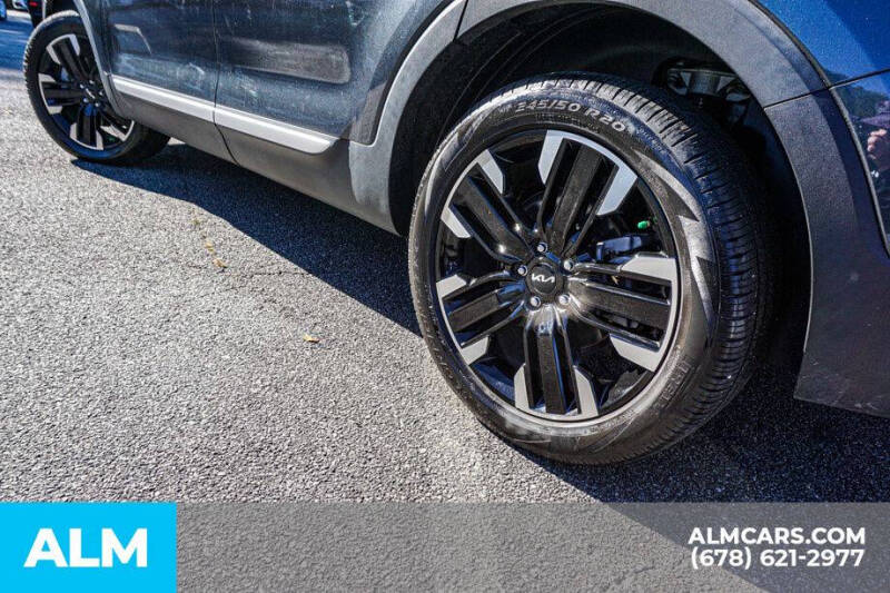 2023 Kia Telluride SX