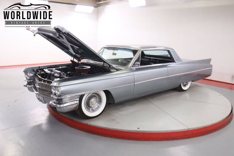 1963 Cadillac DeVille