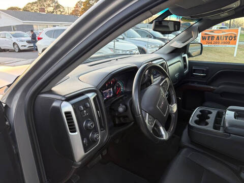 2017 GMC Sierra 1500 SLT