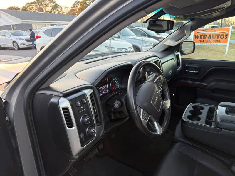 2017 GMC Sierra 1500 SLT