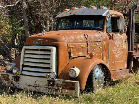 1955 GMC TopKick C4500 for sale at The TOY BOX in Poplar Bluff MO