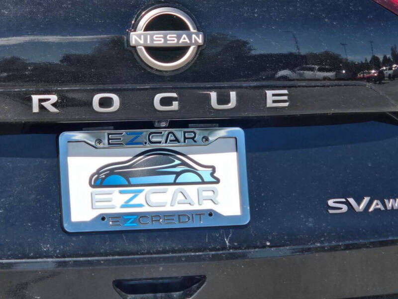 2024 Nissan Rogue SV