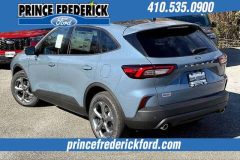 2026 Ford Escape ST-Line Select