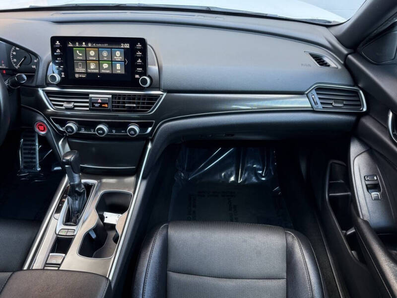 2019 Honda Accord Sport