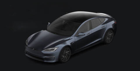 2026 Tesla Model S
