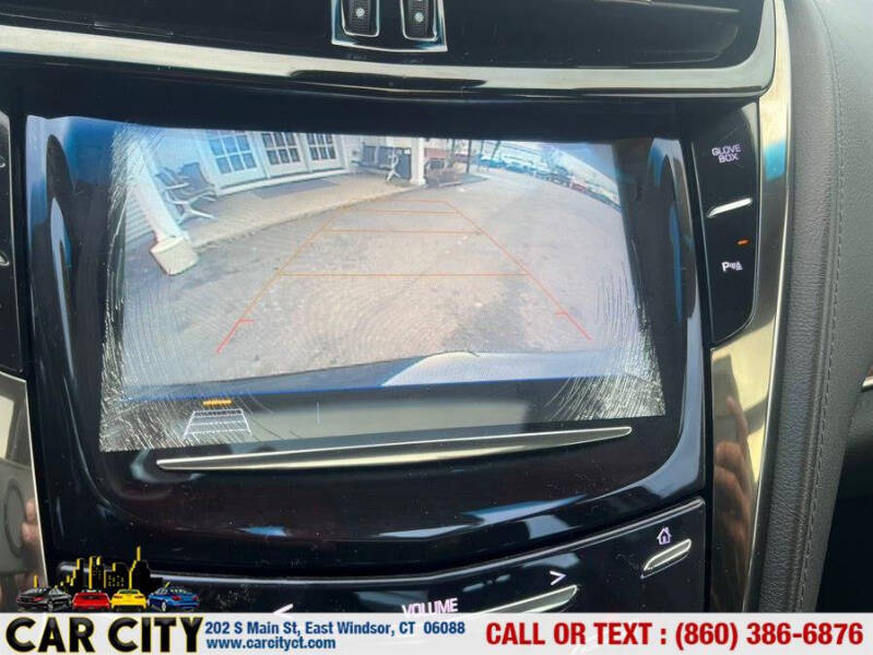 2018 Cadillac CTS 2.0T Luxury