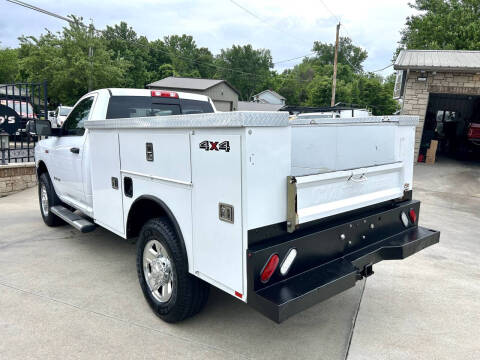 2020 RAM 3500 Tradesman