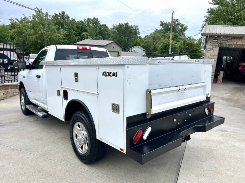 2020 RAM 3500 Tradesman
