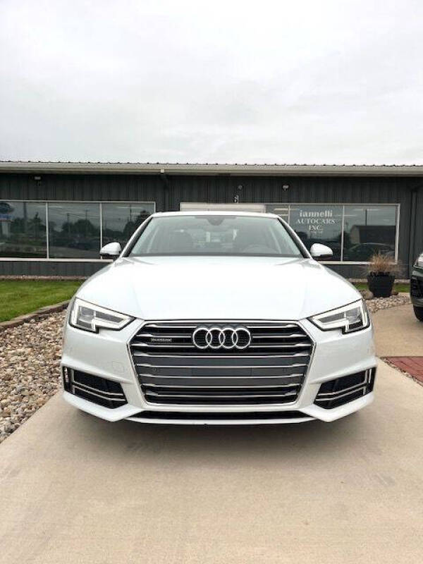 2018 Audi A4