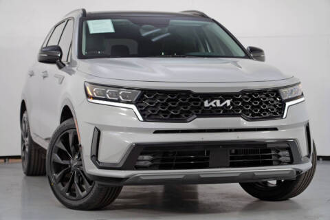 2022 Kia Sorento SX
