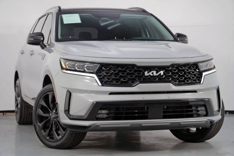 2022 Kia Sorento SX