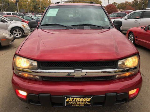 2002 Chevrolet TrailBlazer