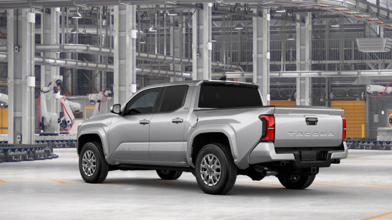 2026 Toyota Tacoma