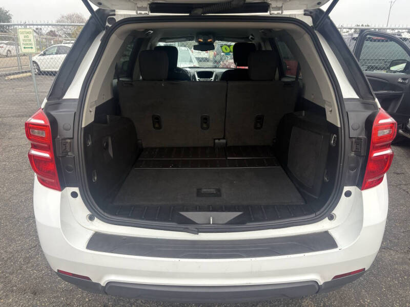 2017 Chevrolet Equinox LS