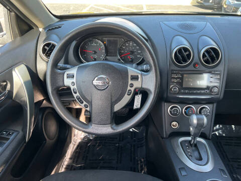 2014 Nissan Rogue Select S