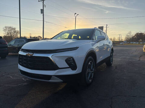 2023 Chevrolet Blazer LT