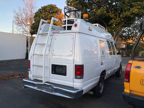 2008 Ford E-Series E-350 SD