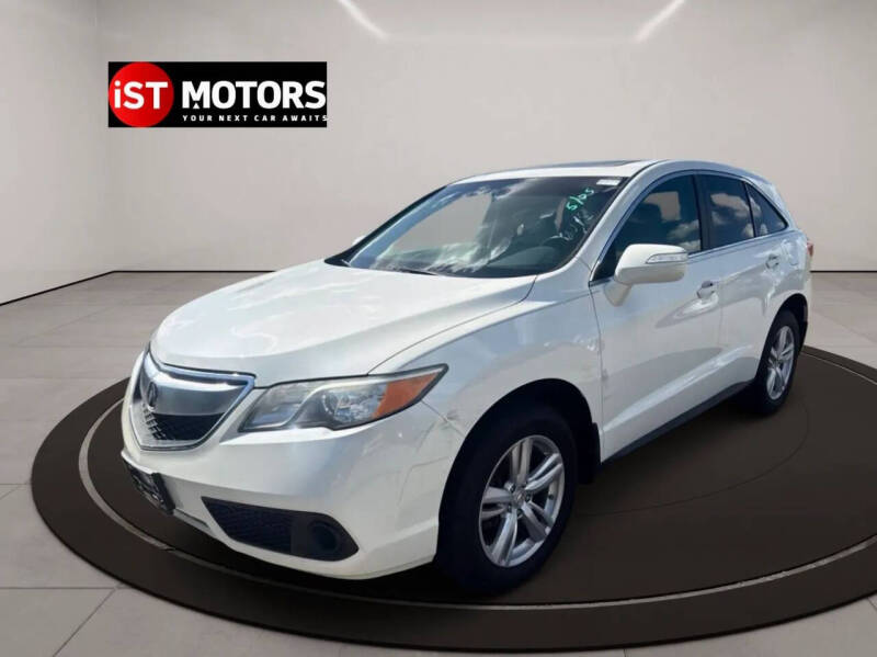 2013 Acura RDX