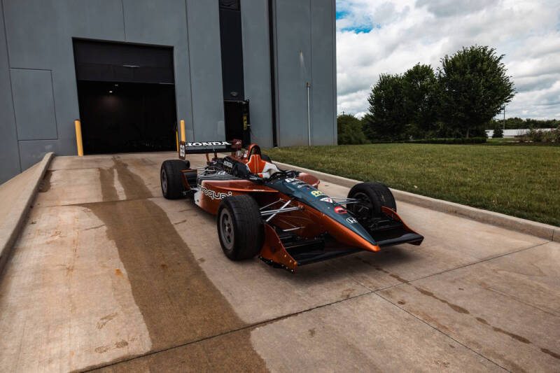 1995 Swift 010 Indy Car