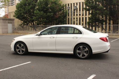 2019 Mercedes-Benz E-Class E 300 4MATIC