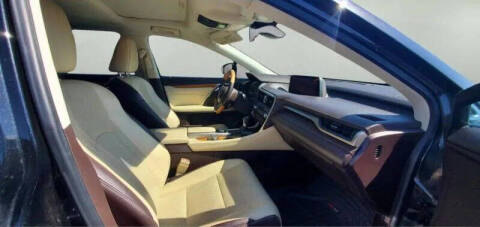 2017 Lexus RX 350 F SPORT