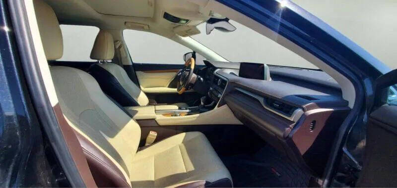 2017 Lexus RX 350 F SPORT