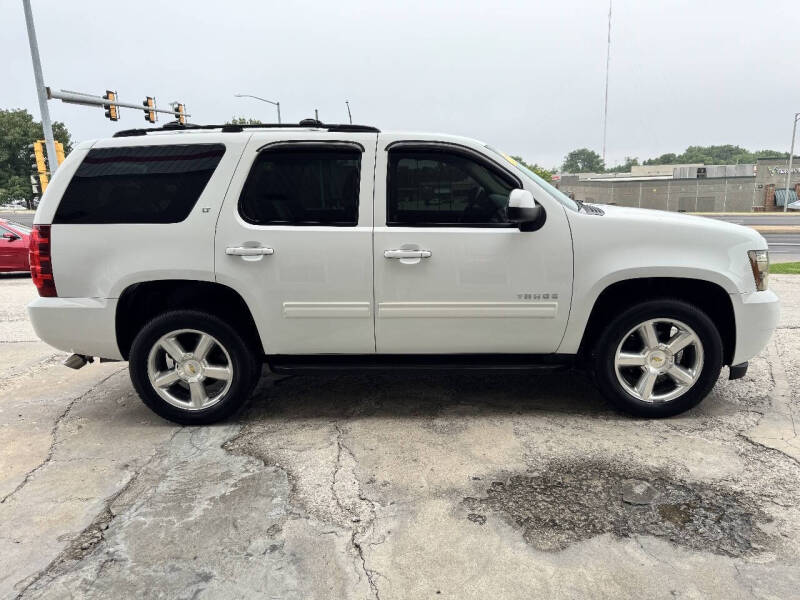 2011 Chevrolet Tahoe LT