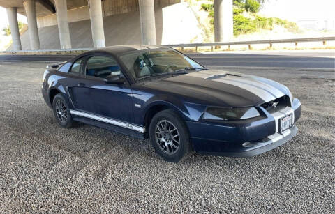 2001 Ford Mustang for sale at LUCKY MTRS in Pomona CA