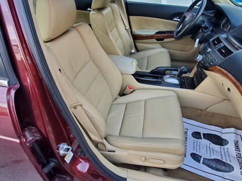 2011 Honda Accord EX-L V6