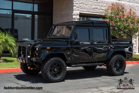 1993 Land Rover Defender 110 Pickup