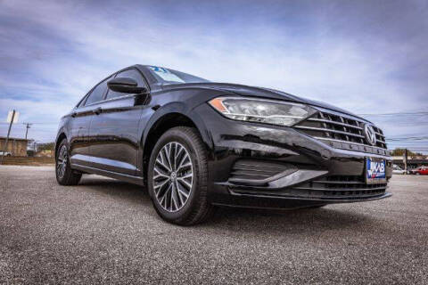 2021 Volkswagen Jetta