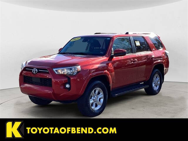 2023 Toyota 4Runner SR5