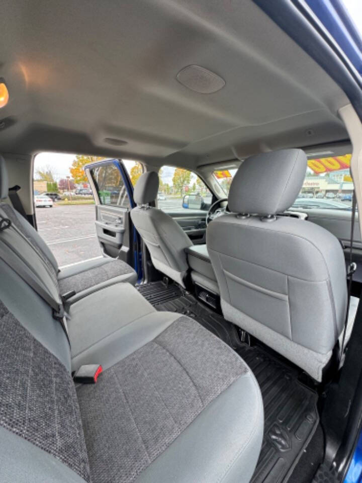 2019 Ram 1500 Classic for sale at Advanced Premier Auto in Hillsboro, OR