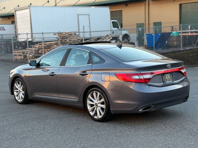 2013 Hyundai Azera