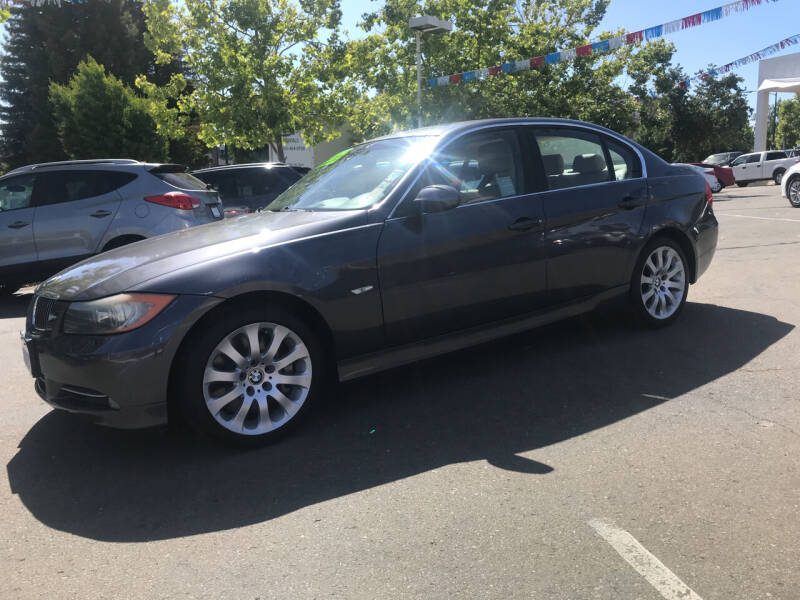 2007 BMW 3 Series for sale at Autos Wholesale in Hayward CA
