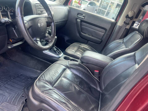 2007 HUMMER H3