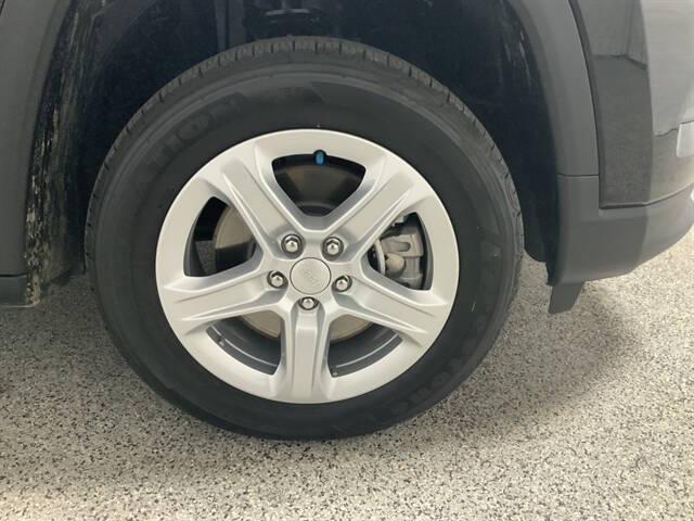 2024 Jeep Compass Sport