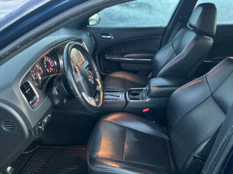 2013 Dodge Charger R/T Max