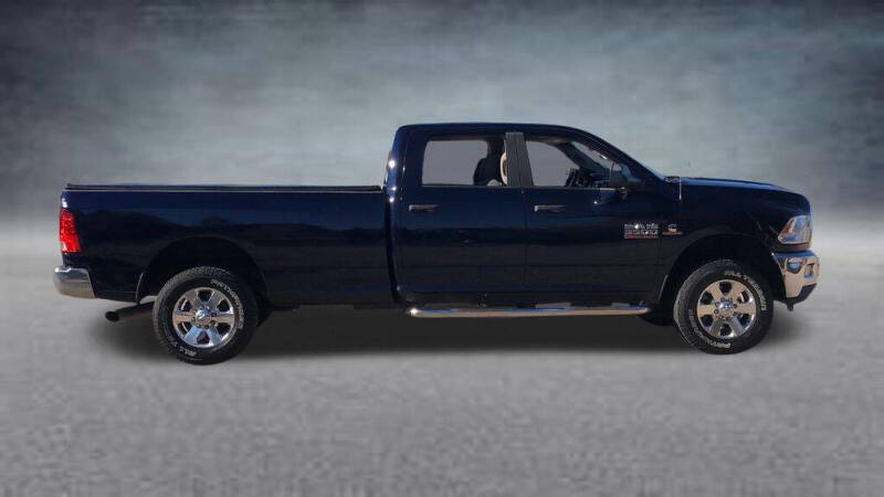 2015 RAM 3500 SLT