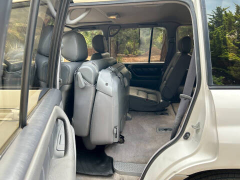 1999 Toyota Land Cruiser