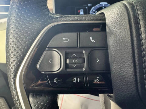 2023 Toyota Sequoia Capstone