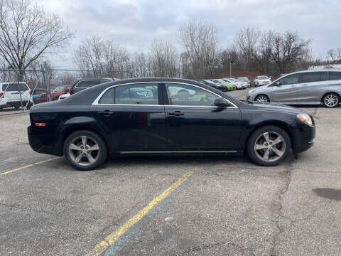 2011 Chevrolet Malibu LT