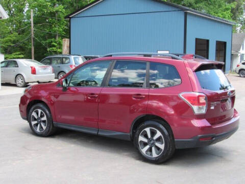 2018 Subaru Forester 2.5i Premium