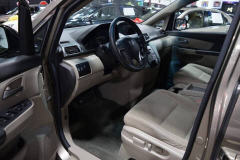 2012 Honda Odyssey EX
