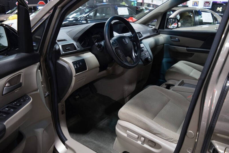 2012 Honda Odyssey EX