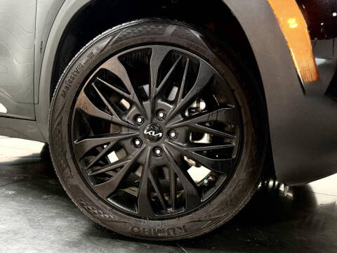 2022 Kia Seltos Nightfall
