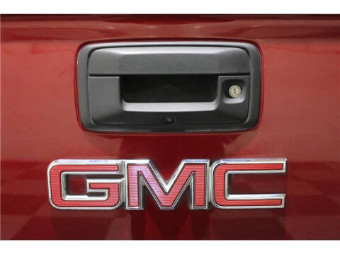 2018 GMC Canyon